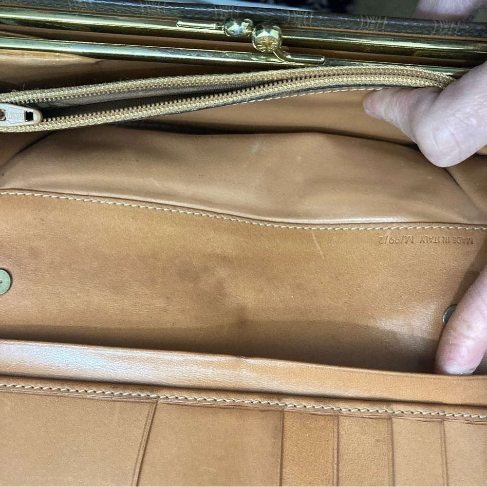 Celine authentic wallet crossbody bag - Picture 8 of 14